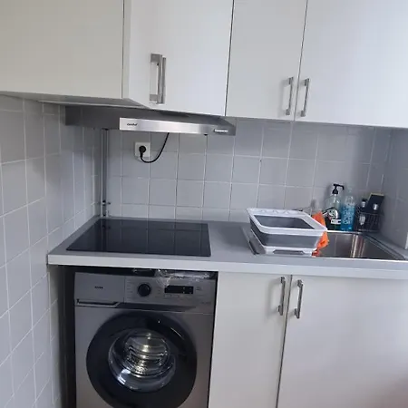 Appartement Pantin Апартаменты